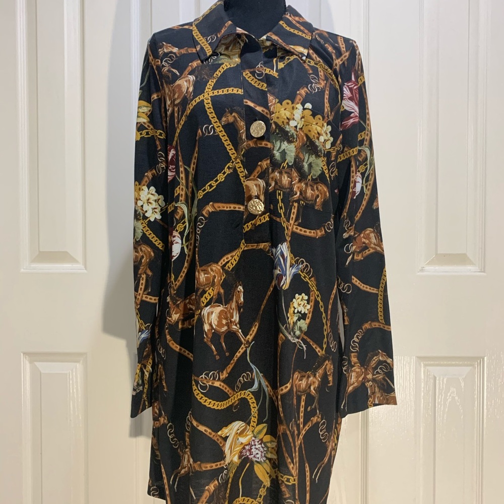 Zara dress
